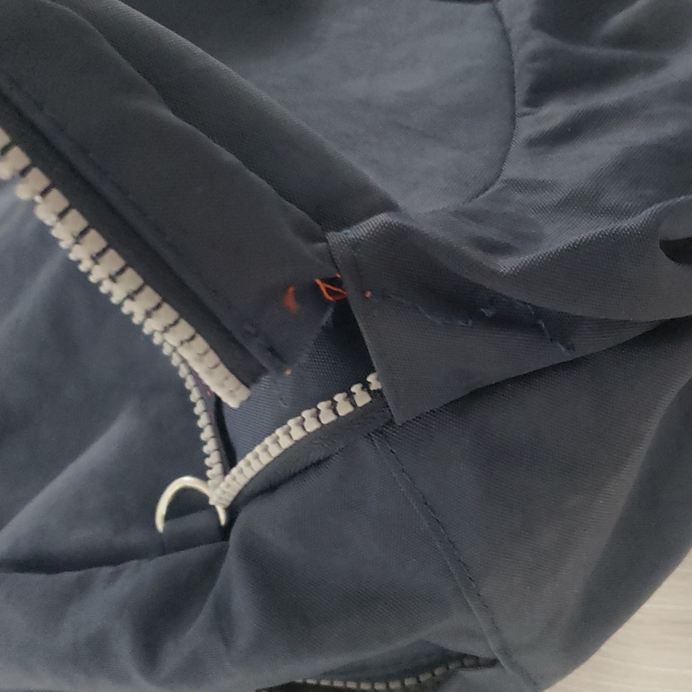 Kipling Mini Navy Blue Backpack - image 5